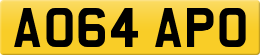 AO64APO